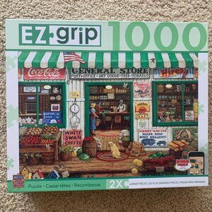 Master Pieces EZ-grip 1000 piece puzzle